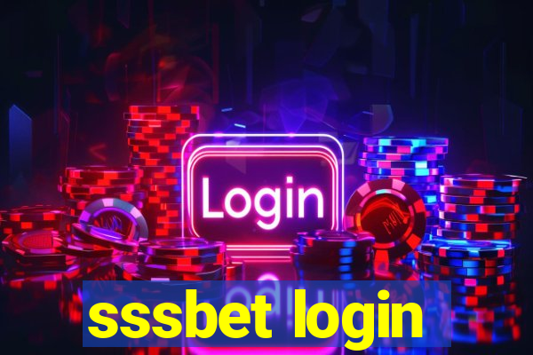 sssbet login